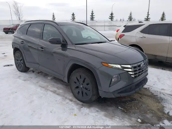 KM8JCCAE6NU106875 2022 HYUNDAI TUCSON - Image 1