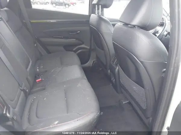 KM8JCCAE6NU162749 2022 HYUNDAI TUCSON - Image 8