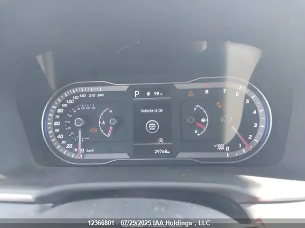 KM8JCCAE6PU184687 2023 HYUNDAI TUCSON - Image 8