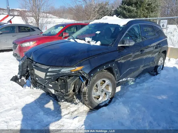 KM8JCCAE6PU200502 2023 HYUNDAI TUCSON - Image 2