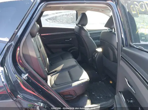 KM8JCCAE6PU200502 2023 HYUNDAI TUCSON - Image 8