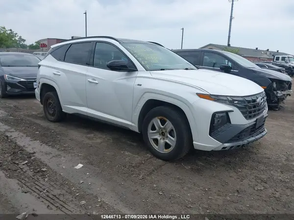 KM8JCCAE6PU240482 2023 HYUNDAI TUCSON - Image 1