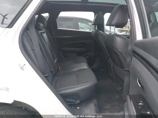 KM8JCCAE6PU240482 2023 HYUNDAI TUCSON - Image 8