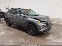 KM8JCCAE6PU257119 2023 HYUNDAI TUCSON