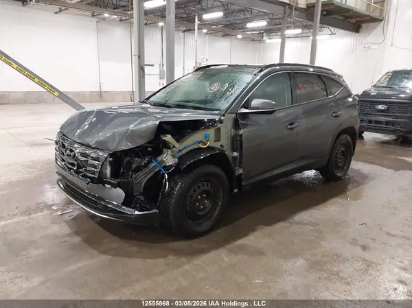 KM8JCCAE6PU257119 2023 HYUNDAI TUCSON - Image 2