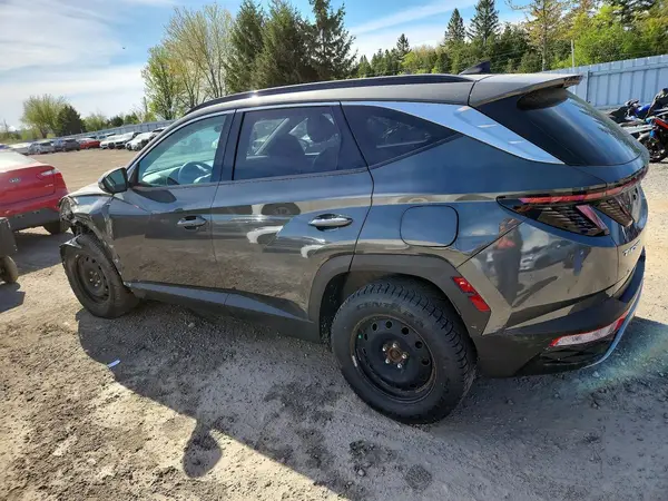 KM8JCCAE7NU026193 2022 HYUNDAI TUCSON - Image 2