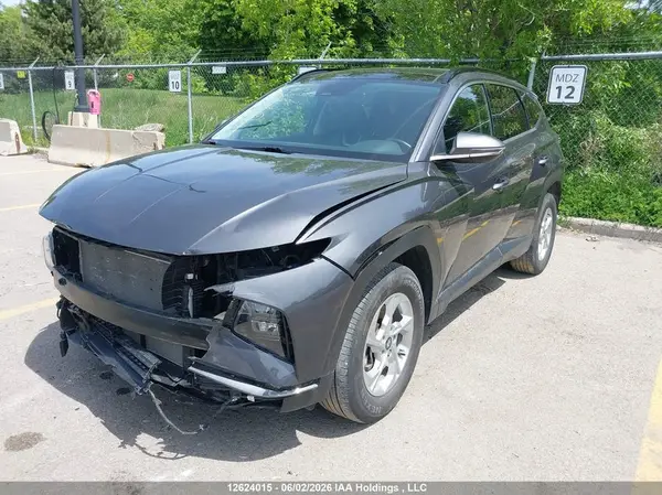 KM8JCCAE7NU050106 2022 HYUNDAI TUCSON - Image 2