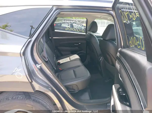 KM8JCCAE7NU050106 2022 HYUNDAI TUCSON - Image 8