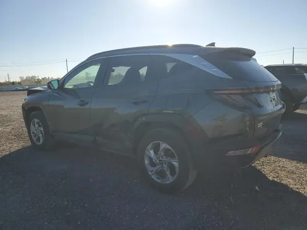 KM8JCCAE7NU073272 2022 HYUNDAI TUCSON - Image 2