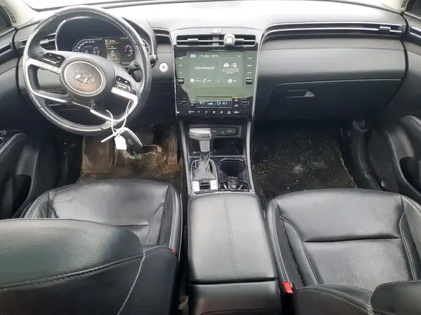 KM8JCCAE7NU114158 2022 HYUNDAI TUCSON - Image 8