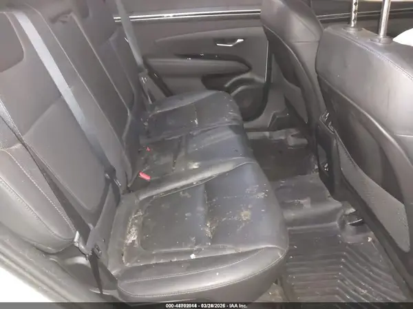 KM8JCCAE7NU166423 2022 HYUNDAI TUCSON - Image 8