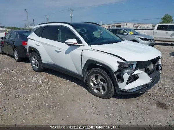 KM8JCCAE7NU166969 2022 HYUNDAI TUCSON - Image 1