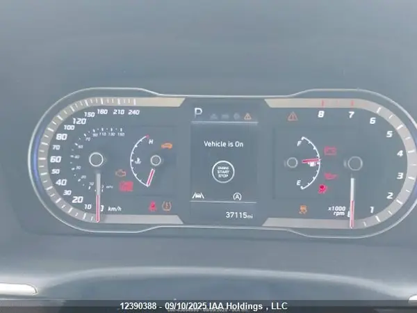 KM8JCCAE7NU166969 2022 HYUNDAI TUCSON - Image 8