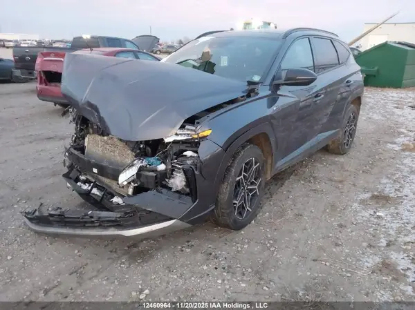 KM8JCCAE7PU179157 2023 HYUNDAI TUCSON - Image 2