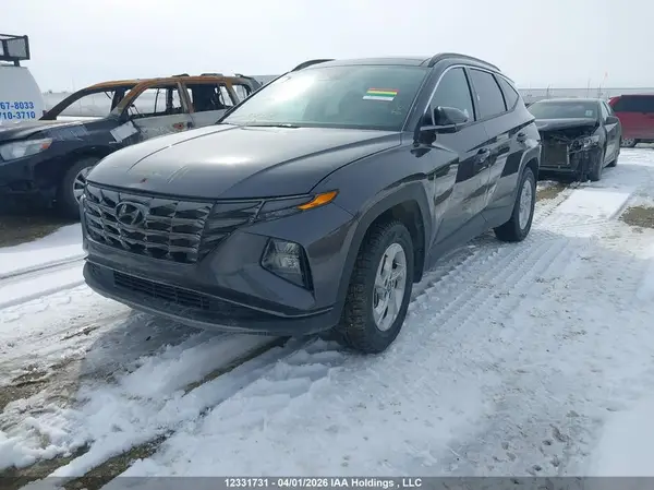 KM8JCCAE7PU224792 2023 HYUNDAI TUCSON - Image 2