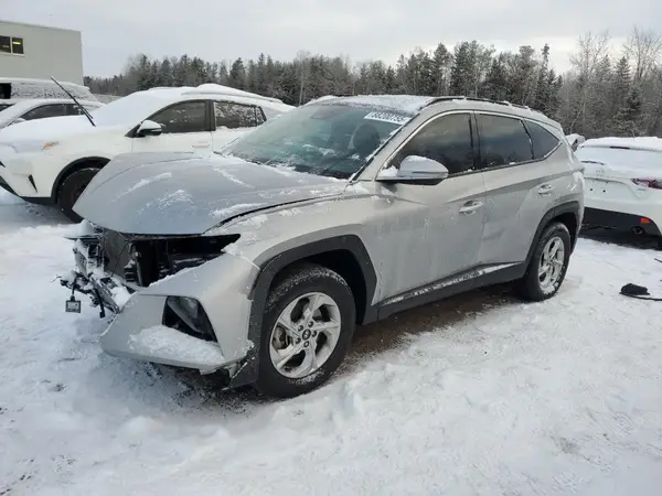 KM8JCCAE7PU255900 2023 HYUNDAI TUCSON - Image 1