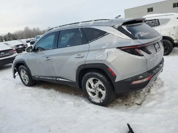 KM8JCCAE7PU255900 2023 HYUNDAI TUCSON - Image 2