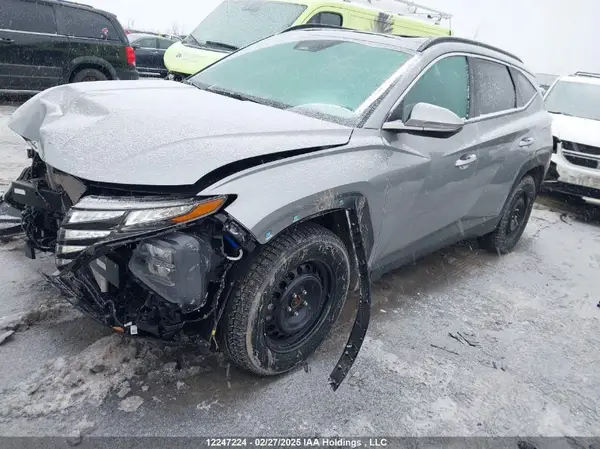 KM8JCCAE8NU012464 2022 HYUNDAI TUCSON - Image 2