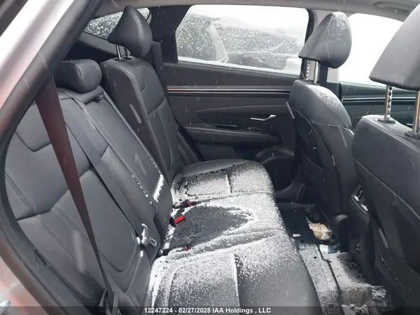 KM8JCCAE8NU012464 2022 HYUNDAI TUCSON - Image 8