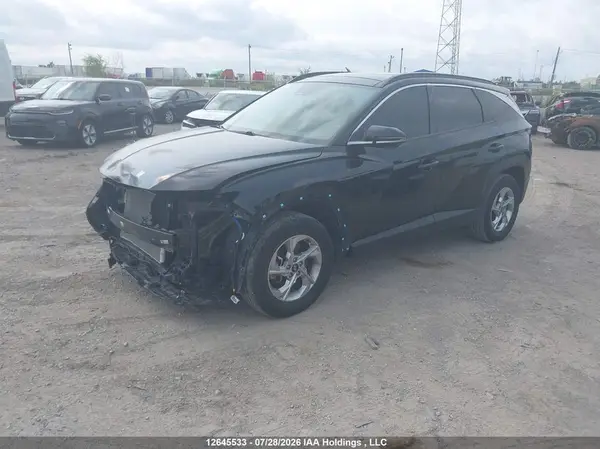 KM8JCCAE8NU039308 2022 HYUNDAI TUCSON - Image 2