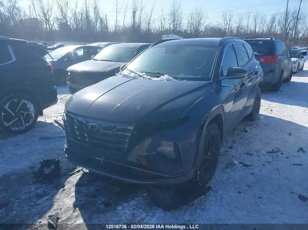 KM8JCCAE8NU049692 2022 HYUNDAI TUCSON - Image 2