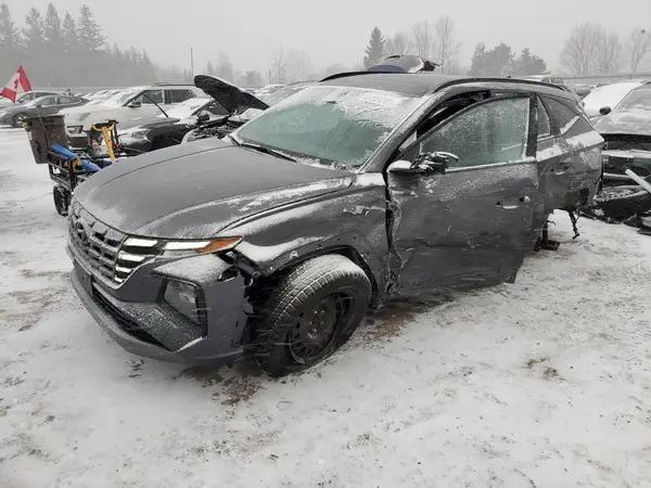KM8JCCAE8NU125766 2022 HYUNDAI TUCSON - Image 1