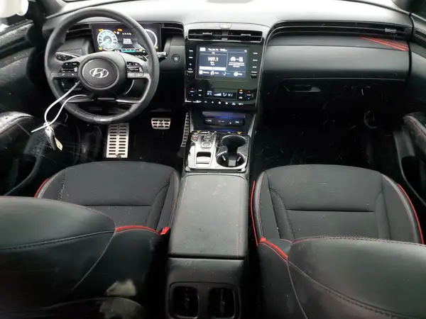 KM8JCCAE8NU125766 2022 HYUNDAI TUCSON - Image 8