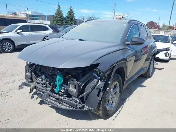 KM8JCCAE8NU125864 2022 HYUNDAI TUCSON - Image 2
