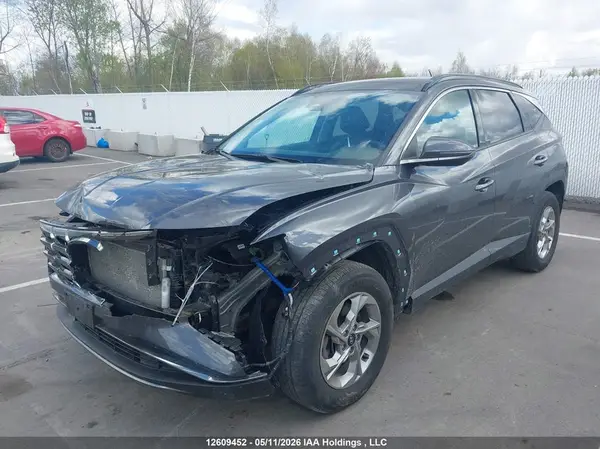 KM8JCCAE8PU181323 2023 HYUNDAI TUCSON - Image 2