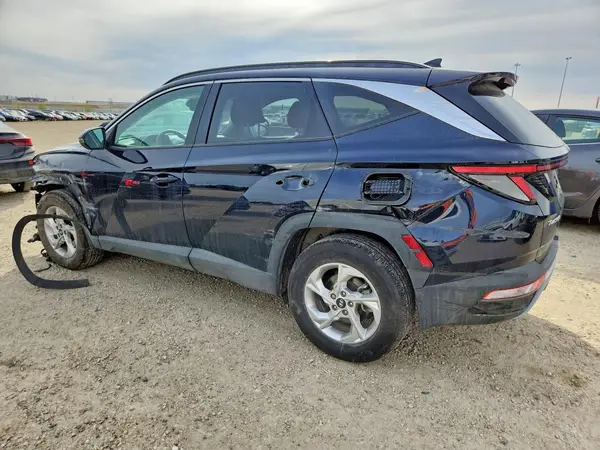 KM8JCCAE8PU200324 2023 HYUNDAI TUCSON - Image 2