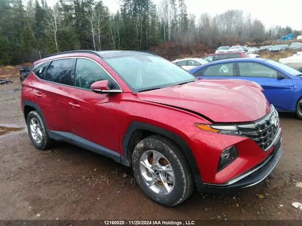 KM8JCCAE8PU248521 2023 HYUNDAI TUCSON - Image 1