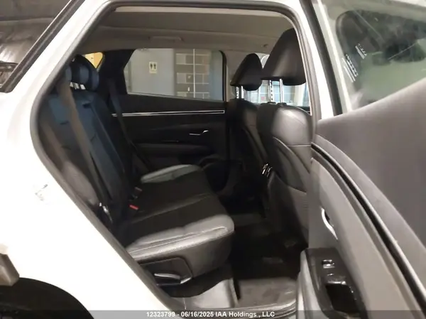 KM8JCCAE9NU023313 2022 HYUNDAI TUCSON - Image 8