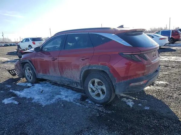 KM8JCCAE9NU036093 2022 HYUNDAI TUCSON - Image 2