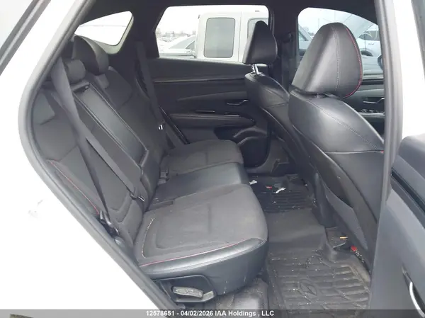 KM8JCCAE9NU099114 2022 HYUNDAI TUCSON - Image 8