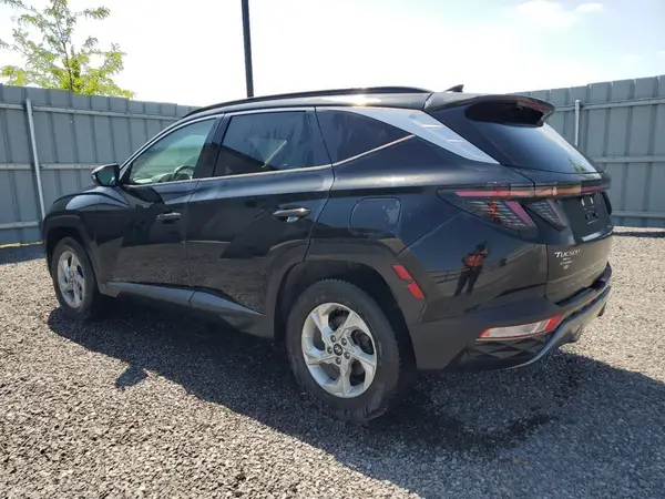 KM8JCCAE9NU100231 2022 HYUNDAI TUCSON - Image 2