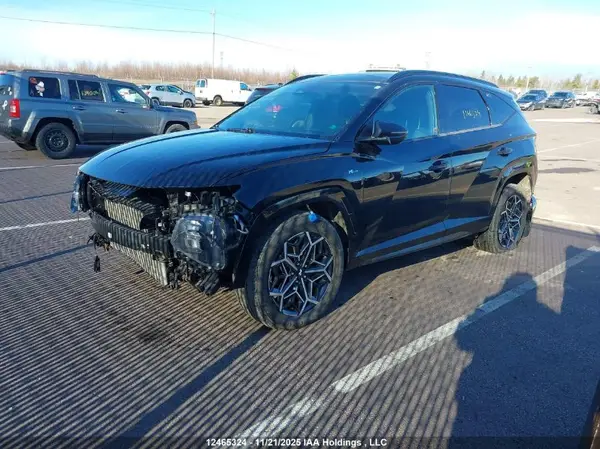 KM8JCCAE9NU102738 2022 HYUNDAI TUCSON - Image 2