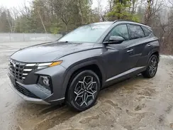 KM8JCCAE9NU106482 2022 HYUNDAI TUCSON