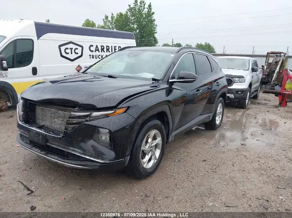 KM8JCCAE9NU143838 2022 HYUNDAI TUCSON - Image 2