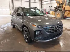KM8JCCAE9PU187390 2023 HYUNDAI TUCSON