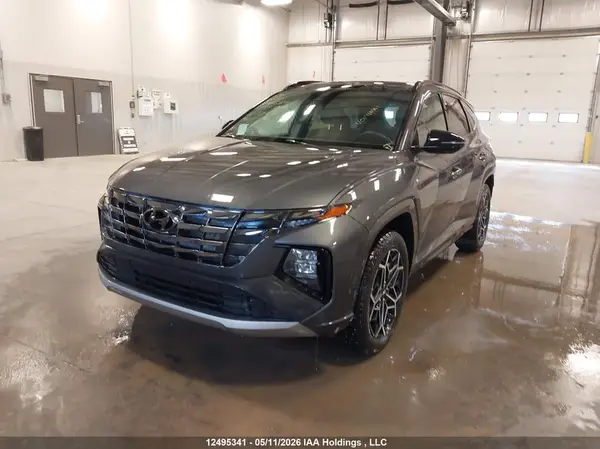 KM8JCCAE9PU187390 2023 HYUNDAI TUCSON - Image 2