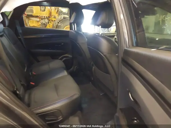 KM8JCCAE9PU187390 2023 HYUNDAI TUCSON - Image 8