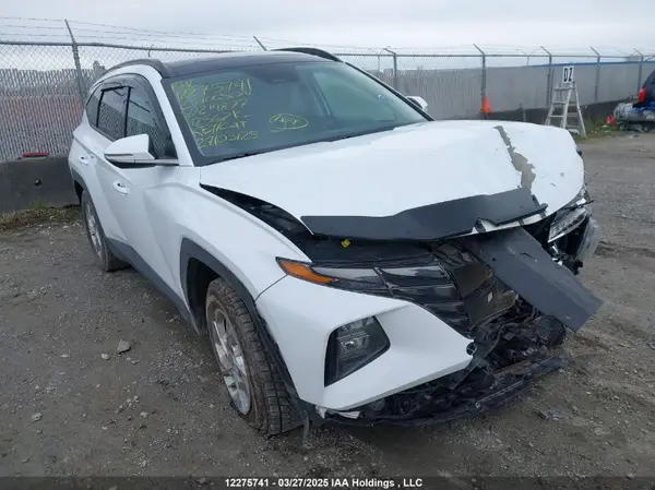 KM8JCCAE9PU214877 2023 HYUNDAI TUCSON - Image 1