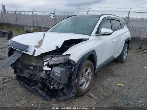 KM8JCCAE9PU214877 2023 HYUNDAI TUCSON - Image 2