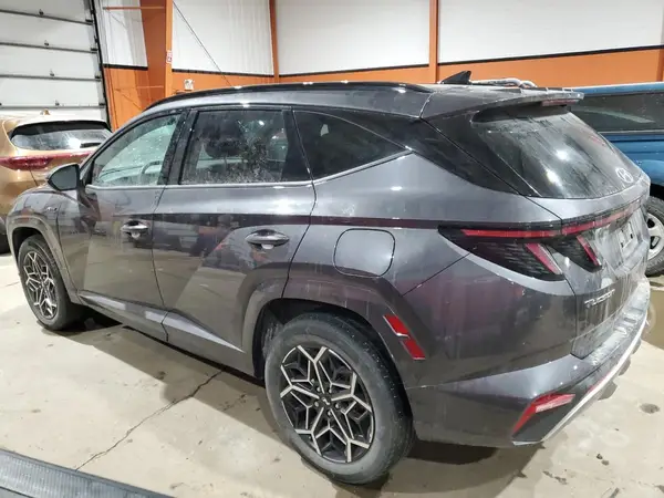 KM8JCCAE9PU216385 2023 HYUNDAI TUCSON - Image 2