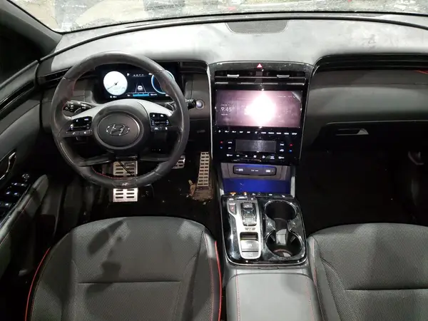 KM8JCCAE9PU216385 2023 HYUNDAI TUCSON - Image 8