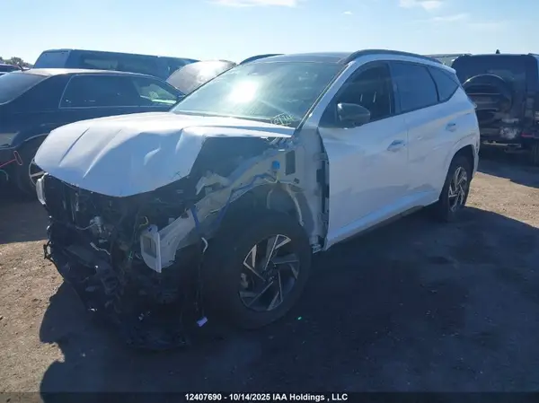 KM8JCCAE9PU230318 2023 HYUNDAI TUCSON - Image 2