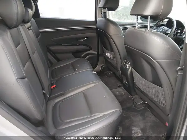 KM8JCCAEXNU026219 2022 HYUNDAI TUCSON - Image 8