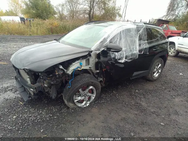 KM8JCCAEXNU028262 2022 HYUNDAI TUCSON - Image 2