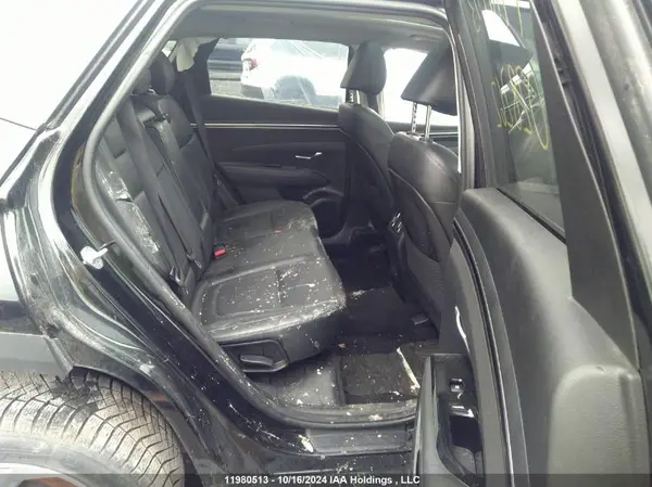 KM8JCCAEXNU028262 2022 HYUNDAI TUCSON - Image 8