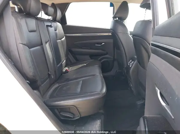 KM8JCCAEXNU029511 2022 HYUNDAI TUCSON - Image 8